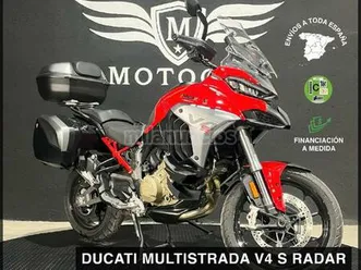 ducati - multistrada v4