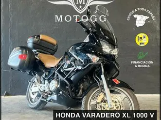 honda - varadero xl1000v