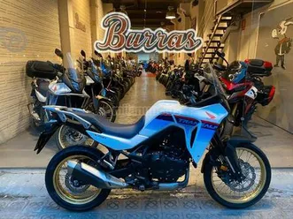 honda - xl 750 transalp
