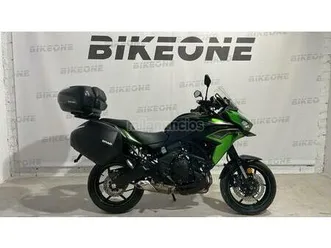 kawasaki - versys