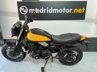 kawasaki - z 650