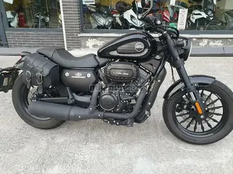 keeway - v-cruise 125