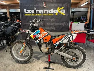 ktm - exc 525