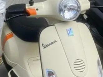 vespa - piaggio lx50
