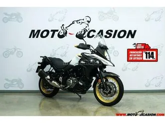 suzuki - v-strom 650 xt abs