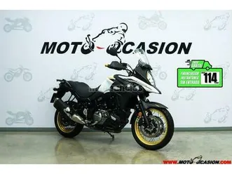 suzuki - v-strom 650 xt abs