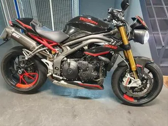 triumph - speed triple r