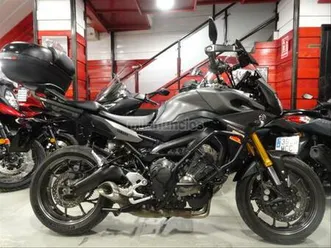 yamaha - mt 09