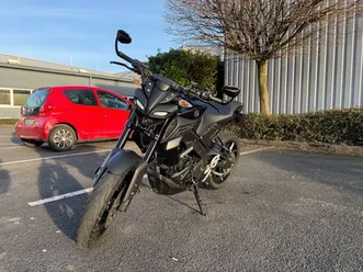 yamaha mt125