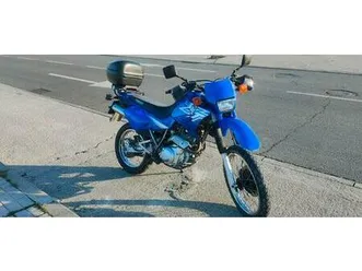 yamaha - xt 600 e