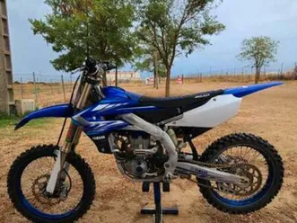 yamaha - yzf250