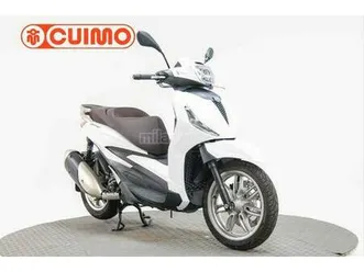 piaggio - beverly
