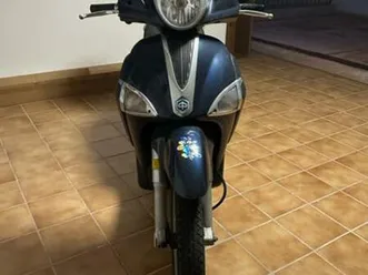 piaggio - liberty 125 3v
