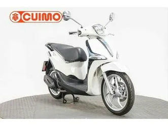 piaggio - liberty