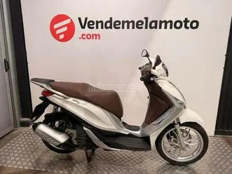 piaggio - medley