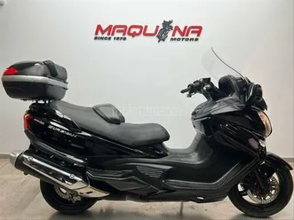suzuki - burgman 650 executive