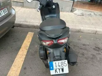 sym - hd300