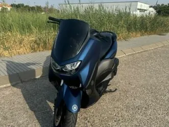 yamaha - nmax