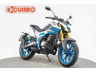 fb mondial - piega 125