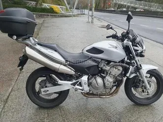 honda - cb 600 f