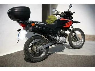 honda - xr 125l