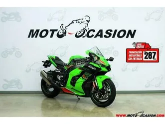 kawasaki - zx-10r