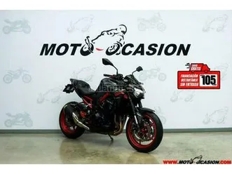 kawasaki - z 900