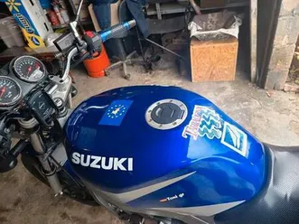 suzuki - gs500