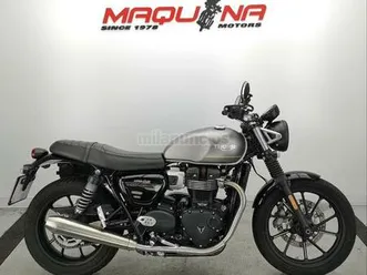 triumph - speed twin 900