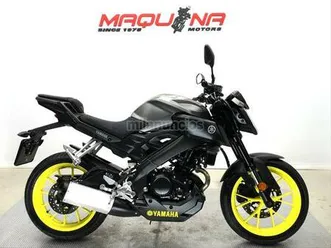 yamaha - mt-125 abs