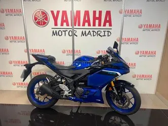 yamaha - yzf-r3