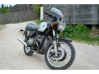 bmw r90 s de 1976 à vendre - moto ancienne de collection