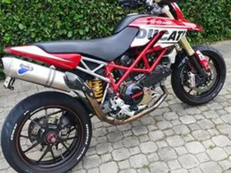ducati hypermotard 1100s