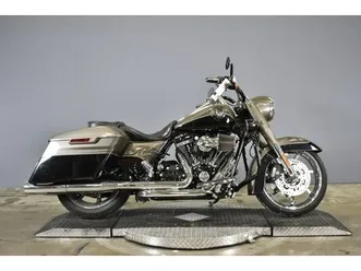 2014 harley-davidson cvo road king