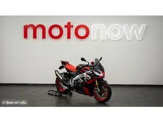 aprilia tuono v4 factory