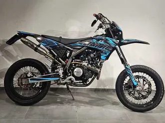 xmf 125 motard