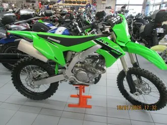 kawasaki kxf 250