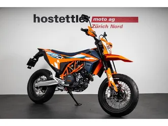 690 smc r 35 kw inkl. remus slip on