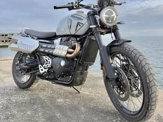 triumph scrambler 1200 x