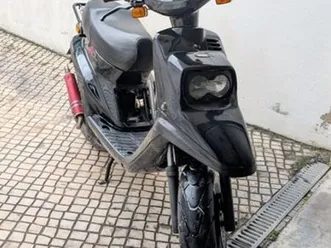 yamaha bws / mbk booster cascais e estoril