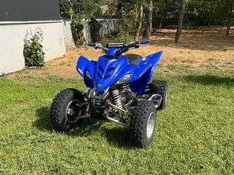 yamaha 350 r raptor yfm viseu