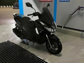 roller aprilia sxr 59