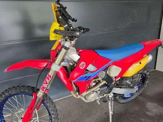 tm moto en 300 fi 4t red edition