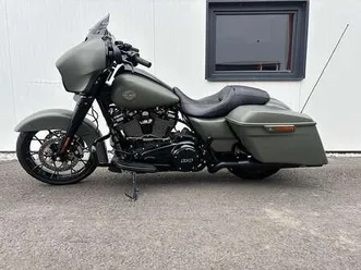 street glide special *jekill & hyde*