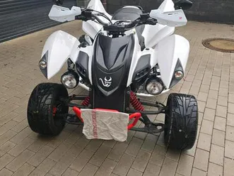 adly hurricane 320s *lof*