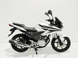 honda cbf