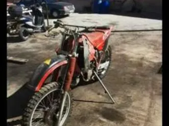 honda - cr125