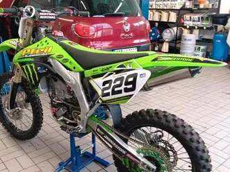 kawasaki kx 450