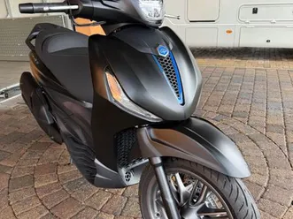 piaggio beverly 400 eu 5+