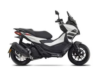 2026 aprilia sr gt 125